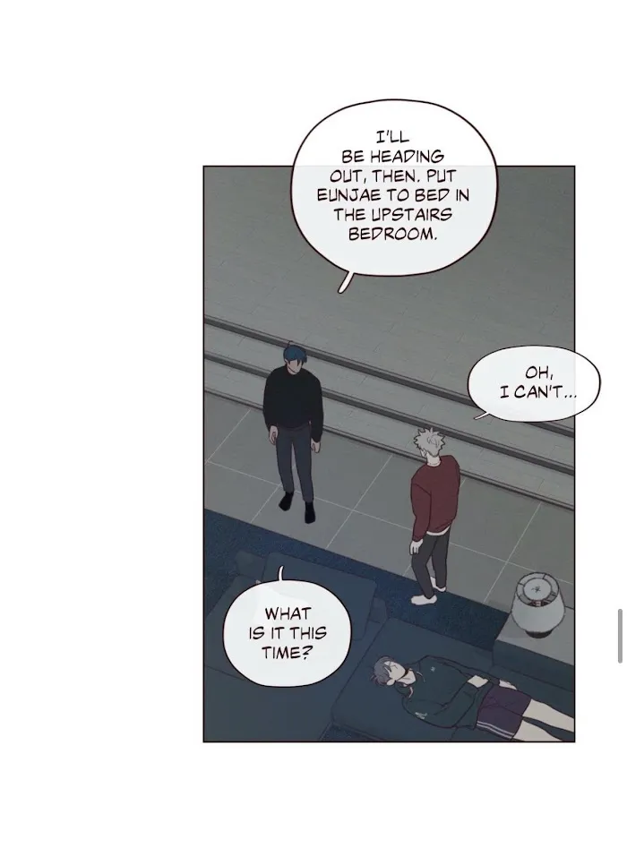 Fate Makes No Mistakes - Chapter 37 Page 34