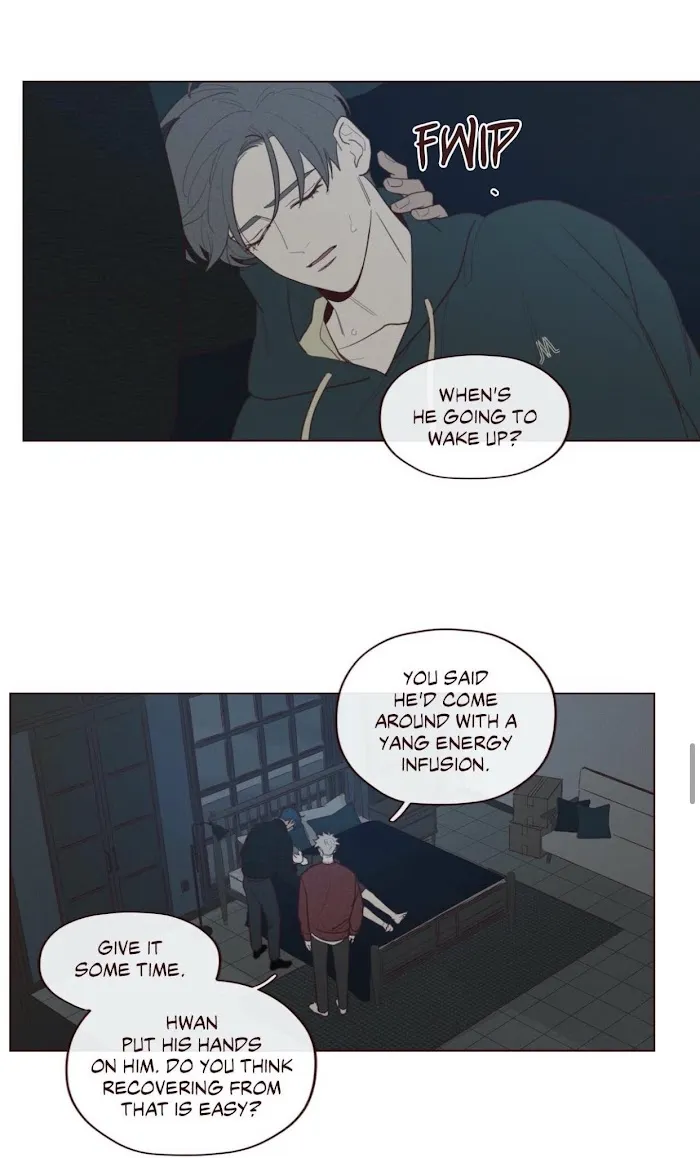 Fate Makes No Mistakes - Chapter 37 Page 36