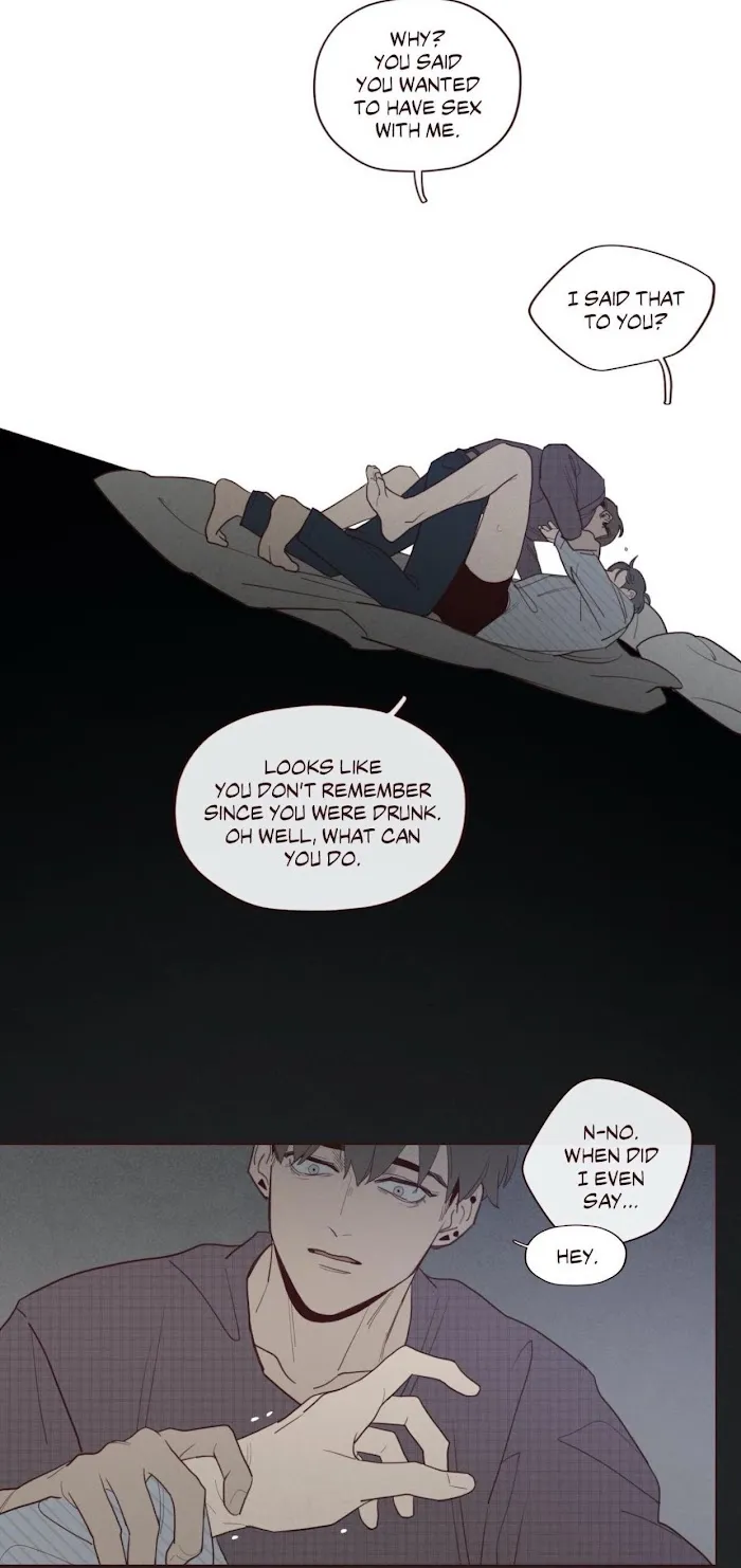 Fate Makes No Mistakes - Chapter 38 Page 23