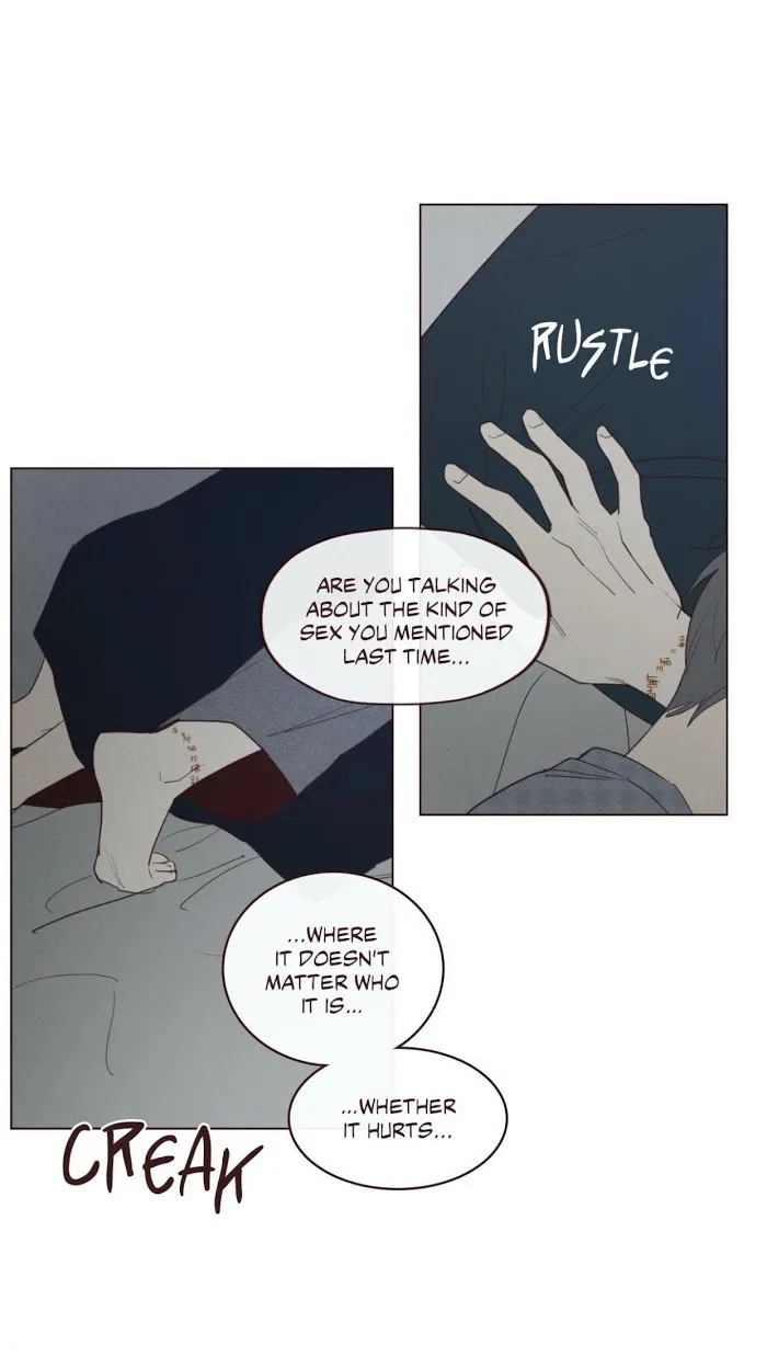 Fate Makes No Mistakes - Chapter 39 Page 6