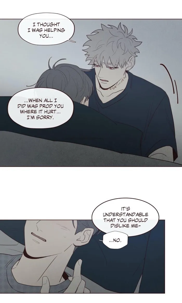 Fate Makes No Mistakes - Chapter 39 Page 21