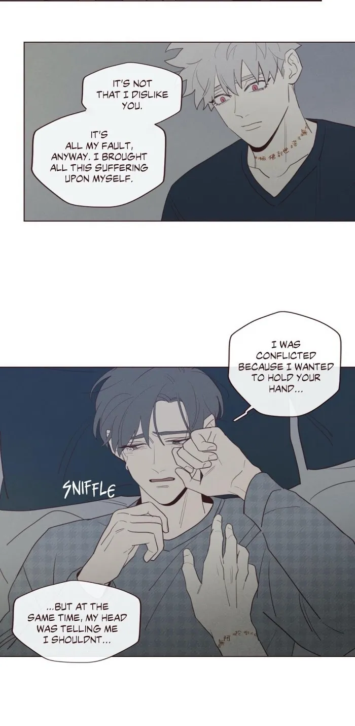 Fate Makes No Mistakes - Chapter 39 Page 22
