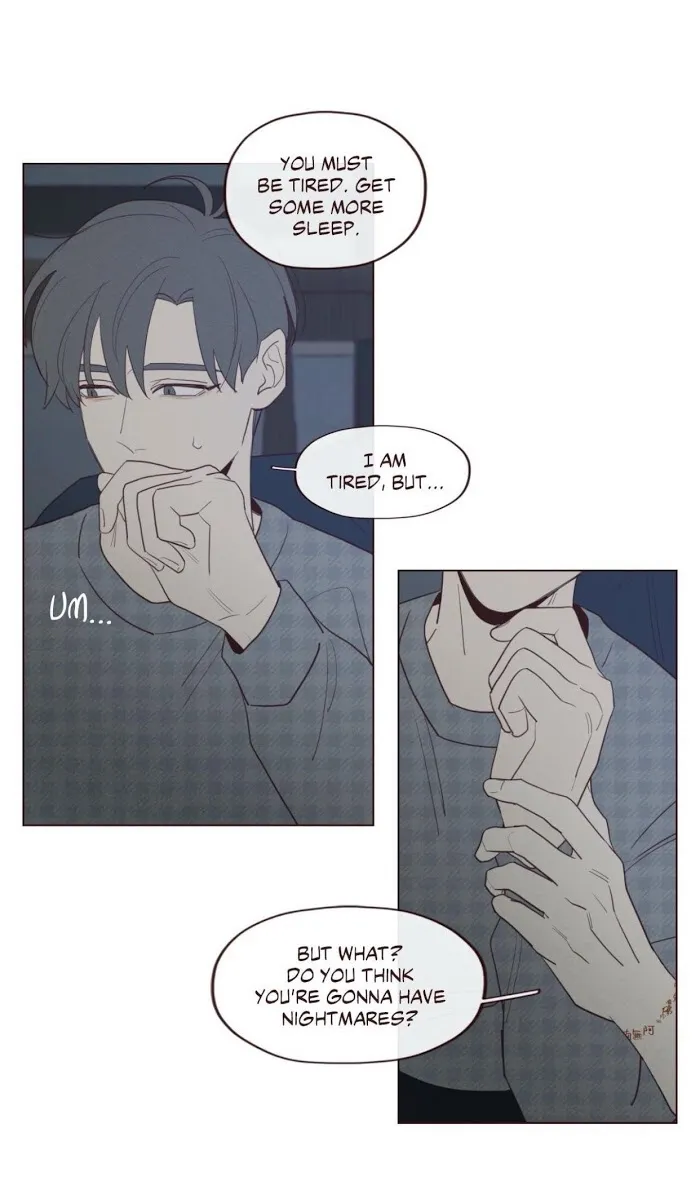 Fate Makes No Mistakes - Chapter 39 Page 30