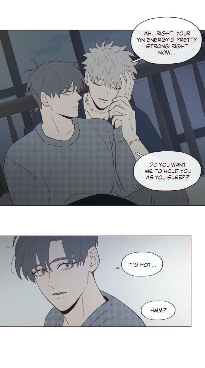 Fate Makes No Mistakes - Chapter 39 Page 31