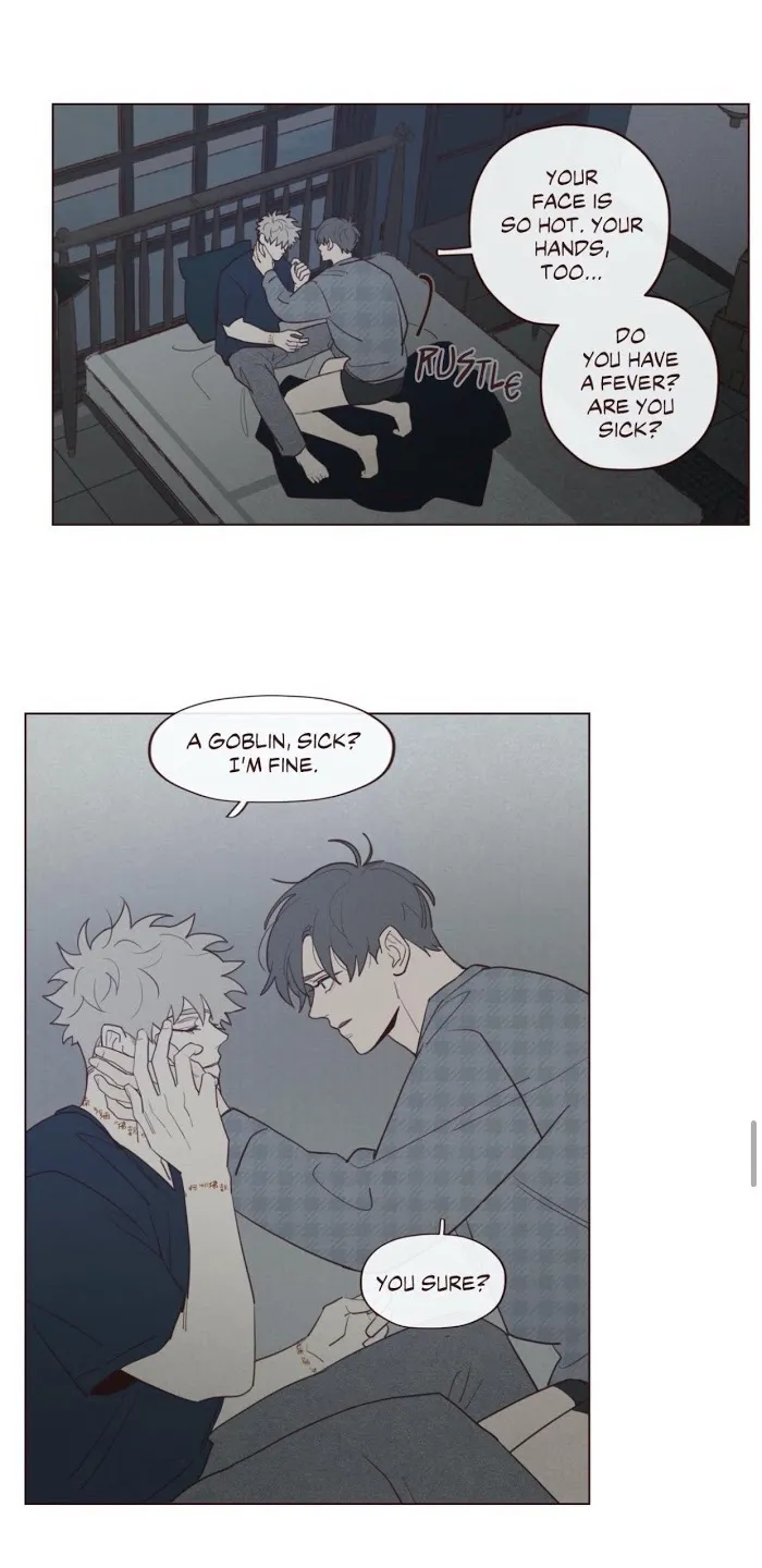 Fate Makes No Mistakes - Chapter 39 Page 32