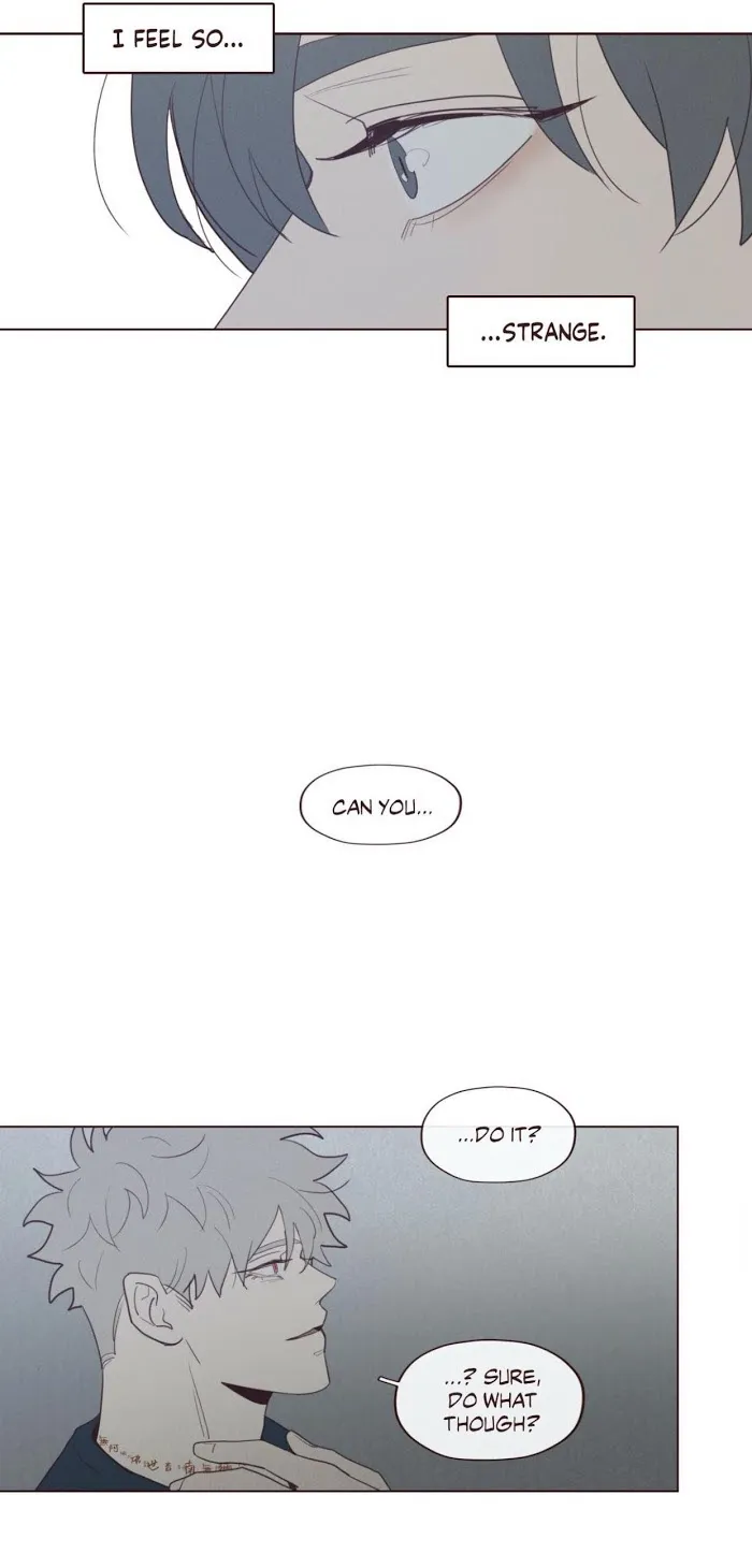 Fate Makes No Mistakes - Chapter 39 Page 35
