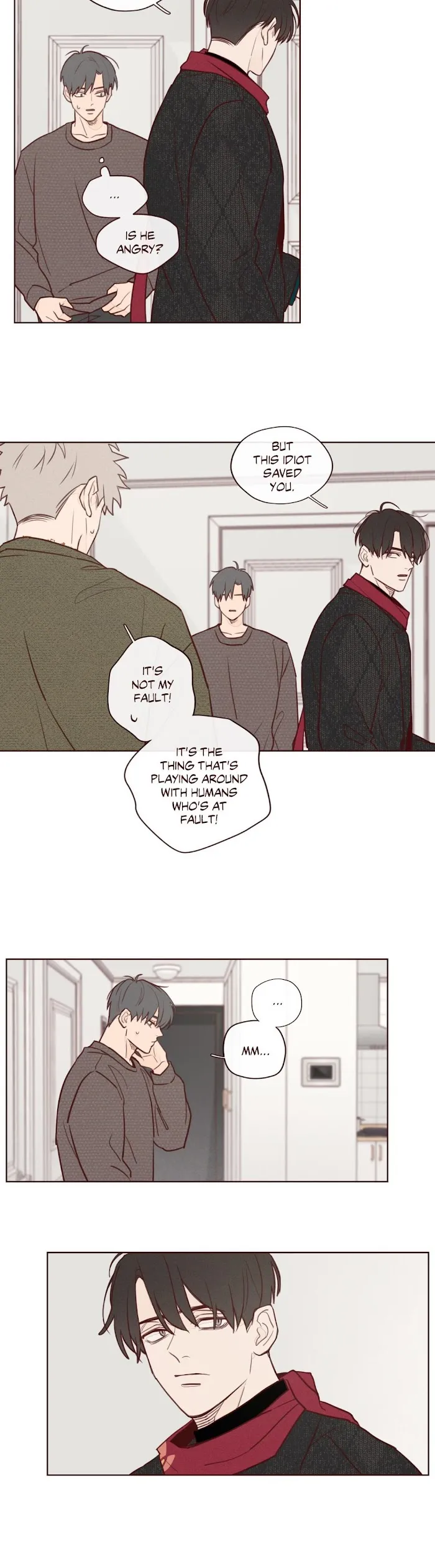 Fate Makes No Mistakes - Chapter 4 Page 3