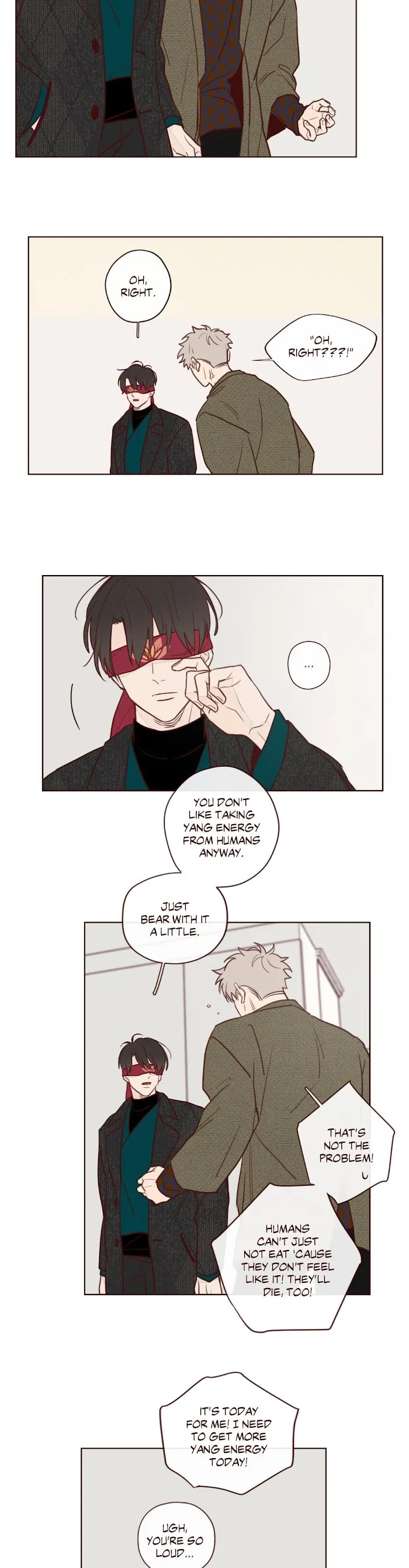 Fate Makes No Mistakes - Chapter 4 Page 8