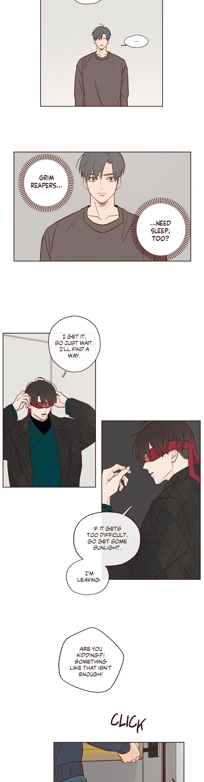 Fate Makes No Mistakes - Chapter 4 Page 9