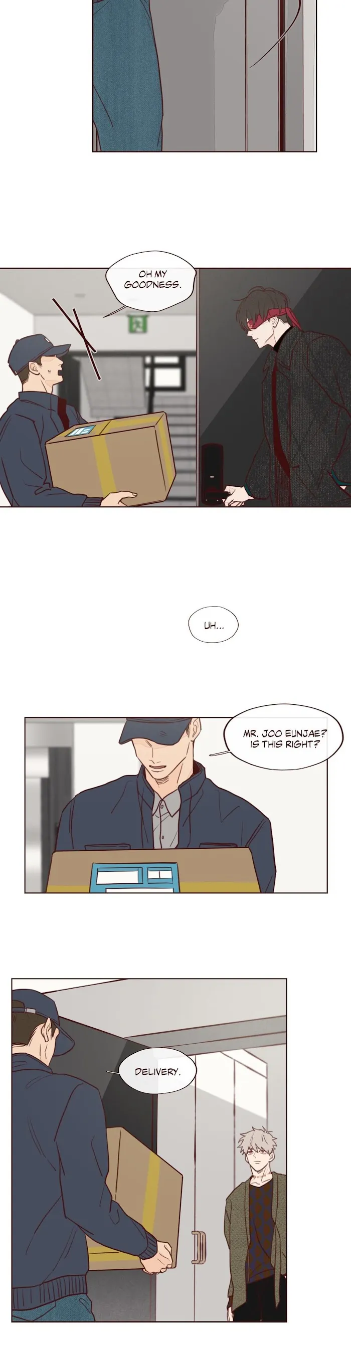 Fate Makes No Mistakes - Chapter 4 Page 10