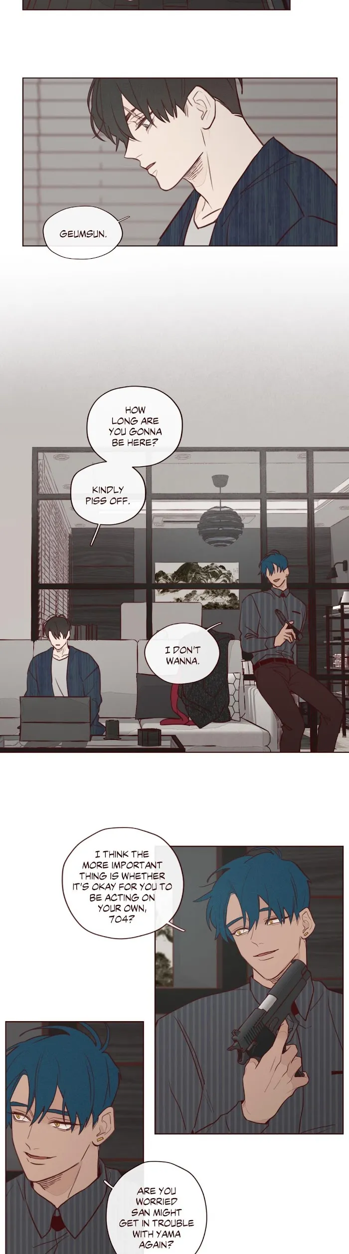Fate Makes No Mistakes - Chapter 4 Page 13