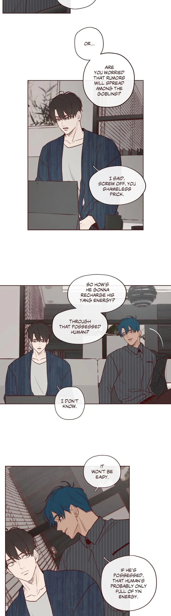 Fate Makes No Mistakes - Chapter 4 Page 14