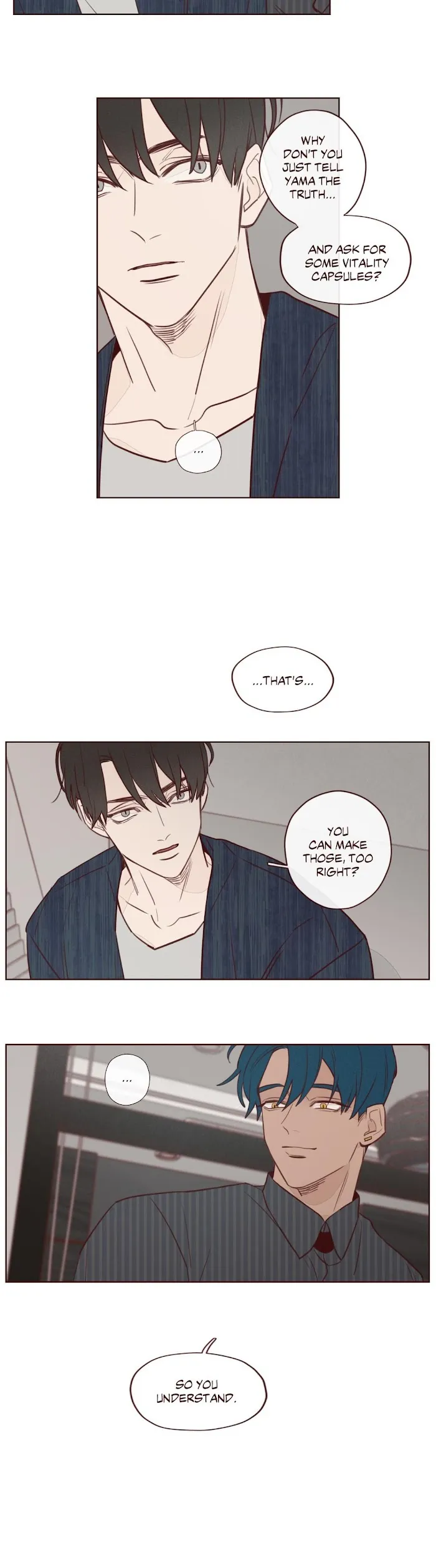 Fate Makes No Mistakes - Chapter 4 Page 15