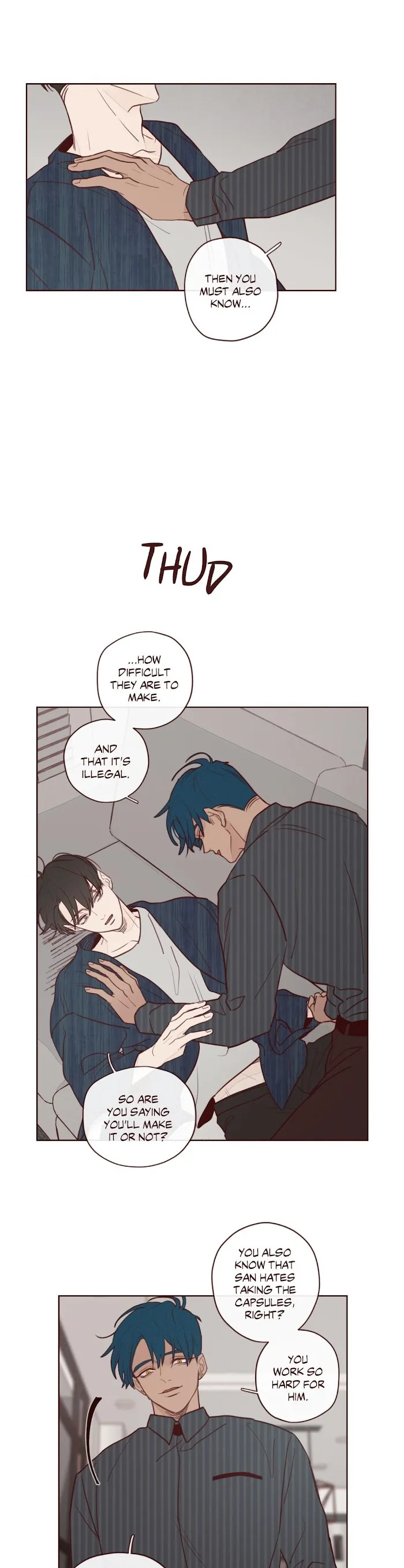 Fate Makes No Mistakes - Chapter 4 Page 16