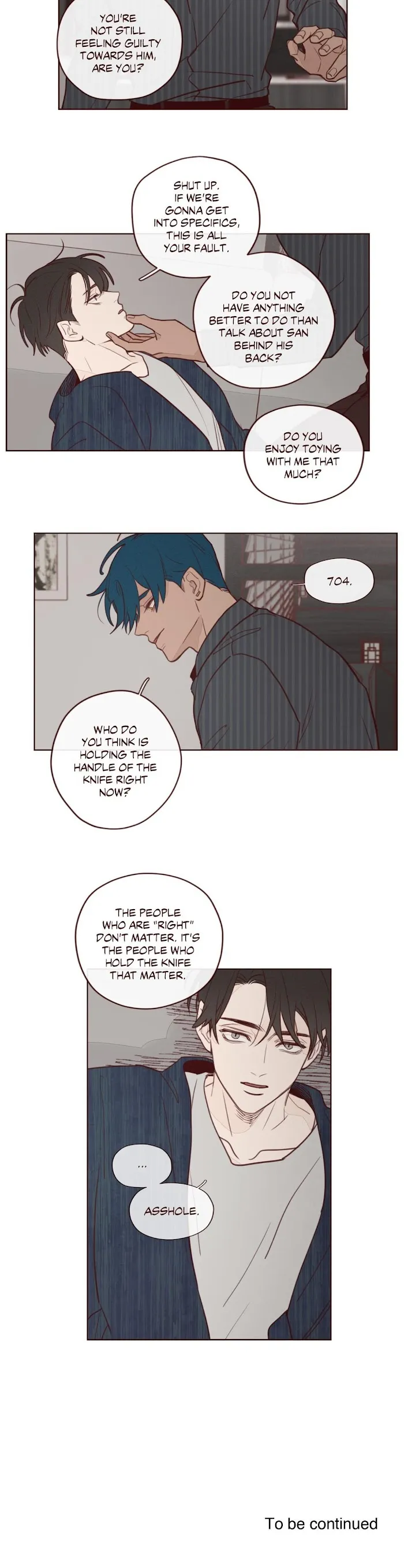 Fate Makes No Mistakes - Chapter 4 Page 17