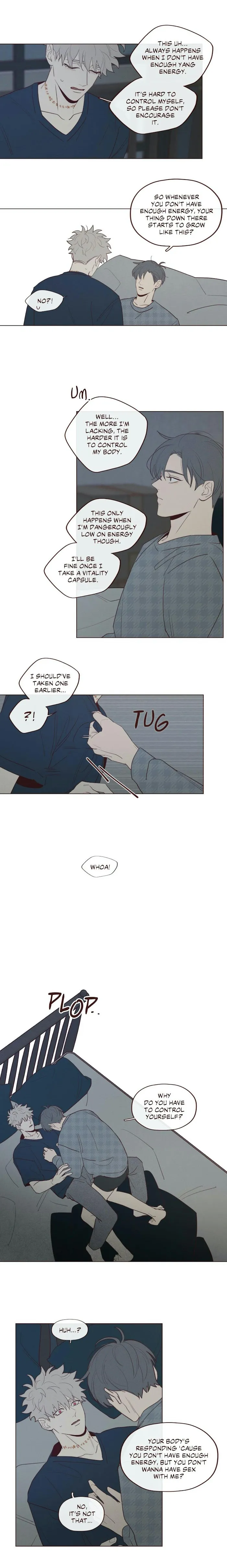 Fate Makes No Mistakes - Chapter 40 Page 2