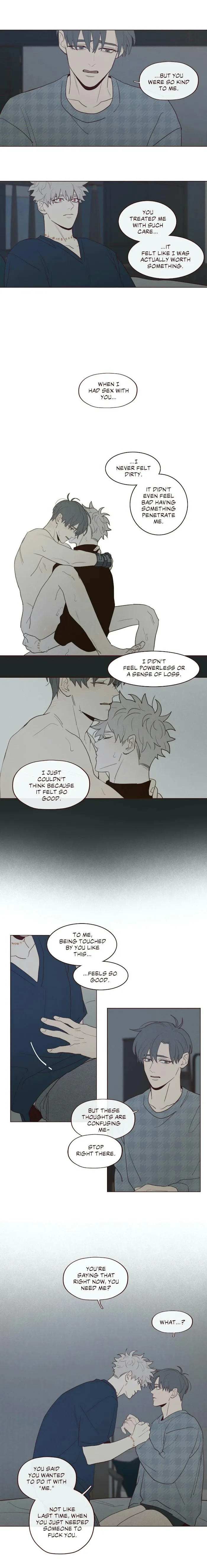 Fate Makes No Mistakes - Chapter 40 Page 4