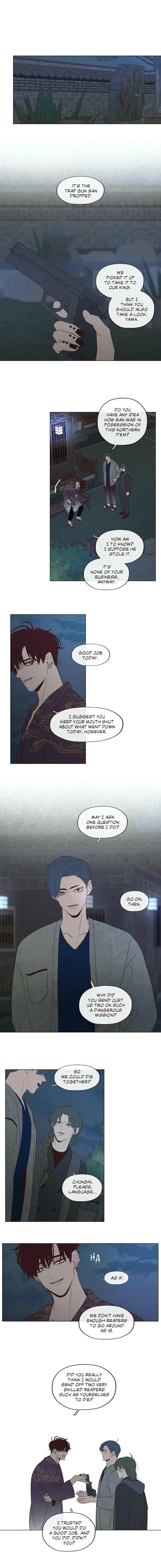 Fate Makes No Mistakes - Chapter 40 Page 6