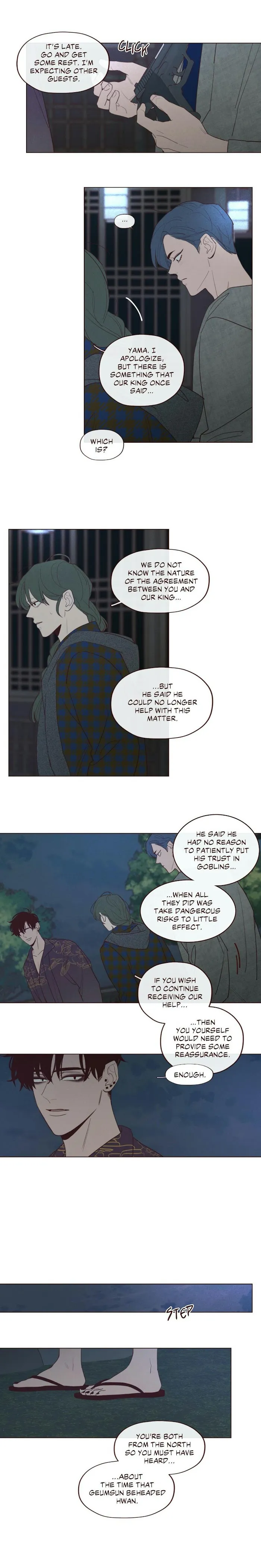 Fate Makes No Mistakes - Chapter 40 Page 7
