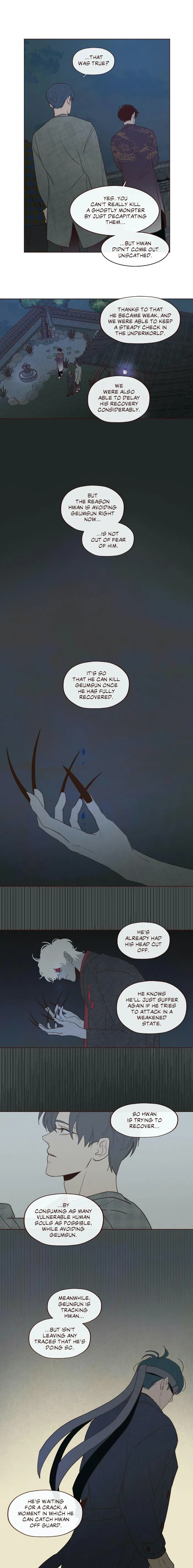 Fate Makes No Mistakes - Chapter 40 Page 8