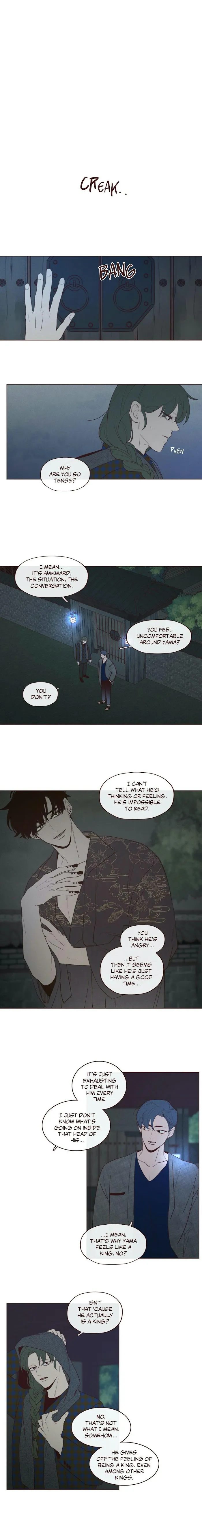Fate Makes No Mistakes - Chapter 41 Page 1