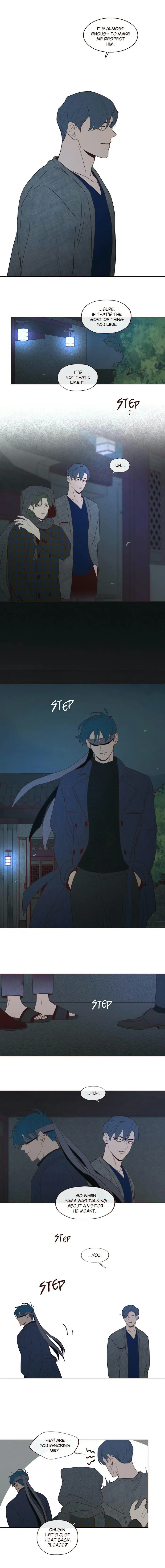 Fate Makes No Mistakes - Chapter 41 Page 2