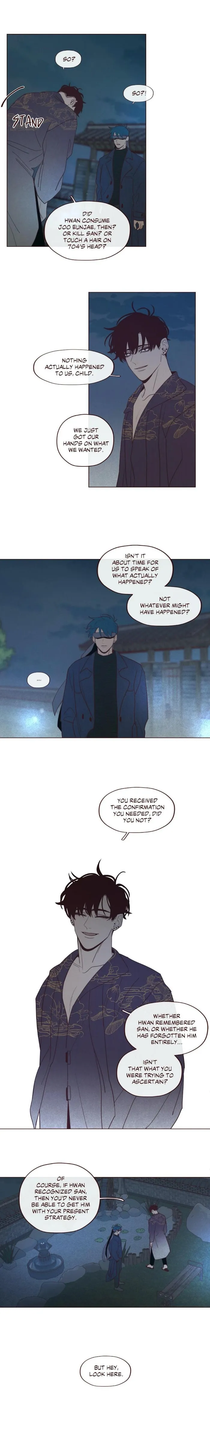 Fate Makes No Mistakes - Chapter 42 Page 5