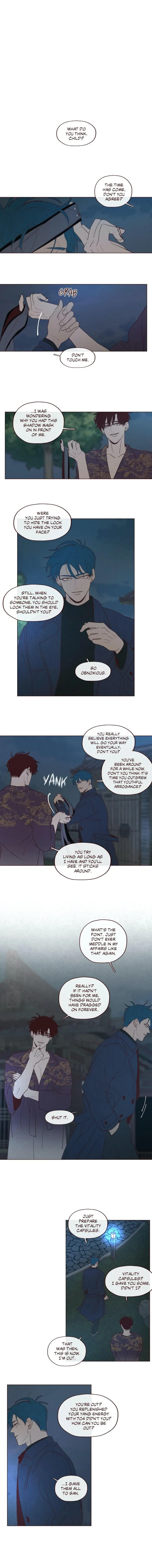 Fate Makes No Mistakes - Chapter 43 Page 1