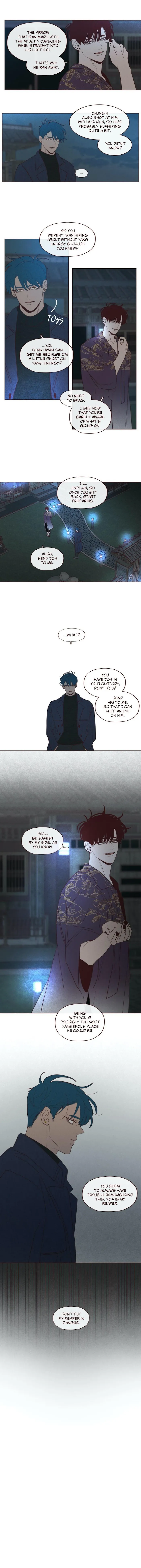 Fate Makes No Mistakes - Chapter 43 Page 3