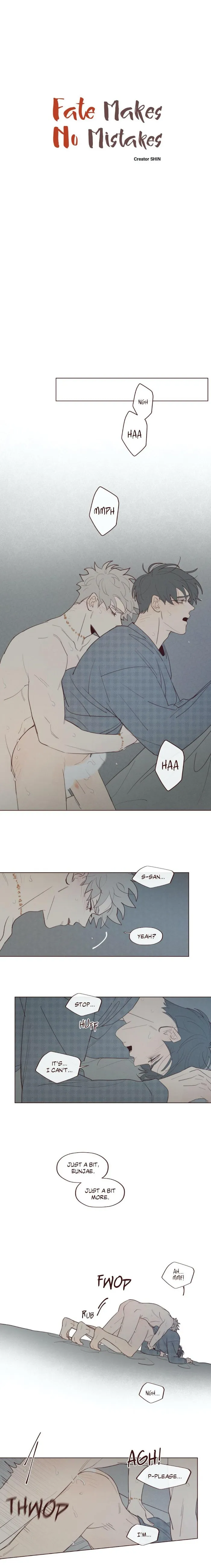 Fate Makes No Mistakes - Chapter 43 Page 4