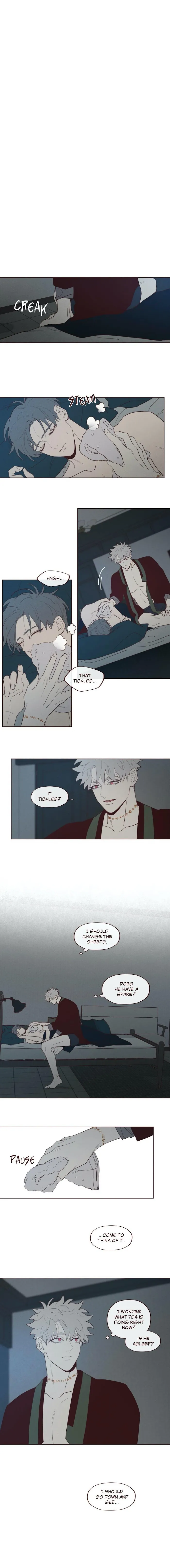 Fate Makes No Mistakes - Chapter 43 Page 6