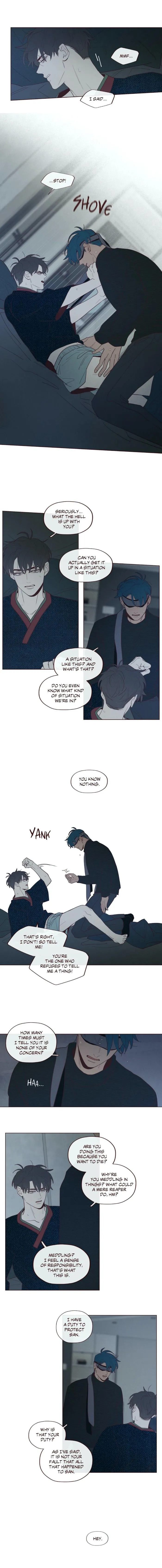 Fate Makes No Mistakes - Chapter 44 Page 2