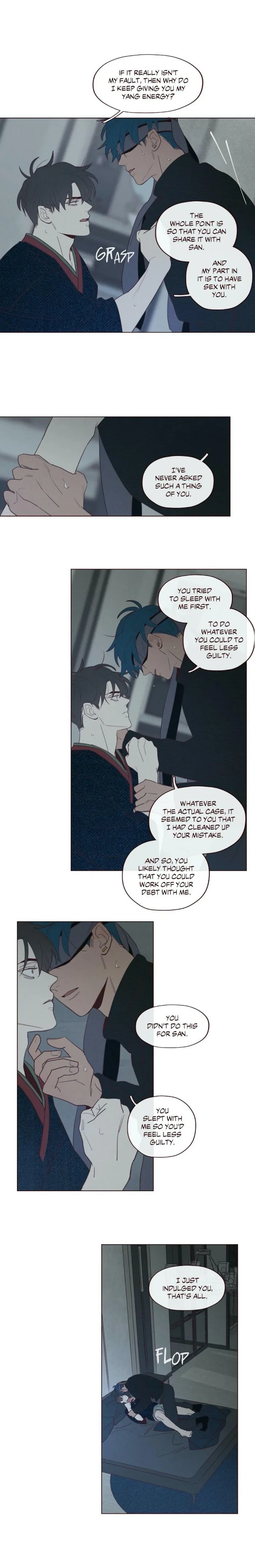 Fate Makes No Mistakes - Chapter 44 Page 3