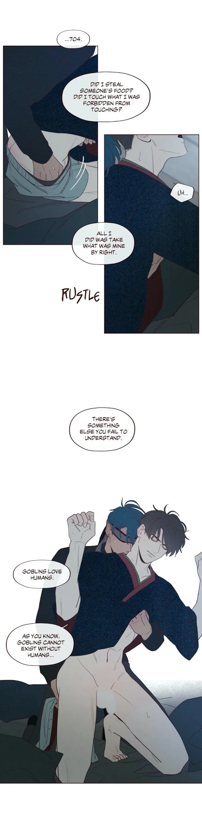 Fate Makes No Mistakes - Chapter 44 Page 5
