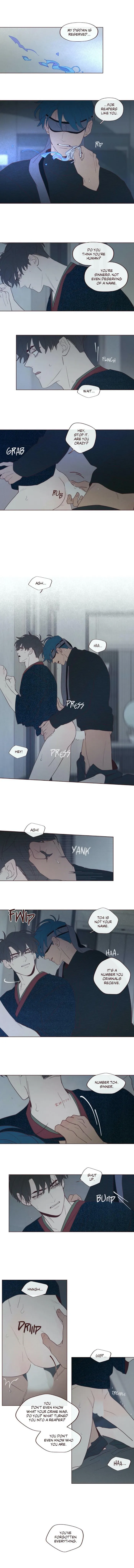 Fate Makes No Mistakes - Chapter 44 Page 6