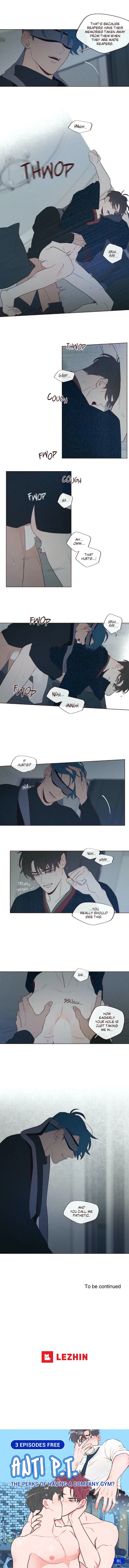 Fate Makes No Mistakes - Chapter 44 Page 7
