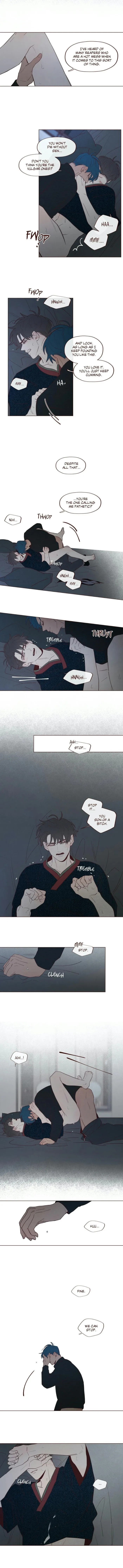 Fate Makes No Mistakes - Chapter 45 Page 5