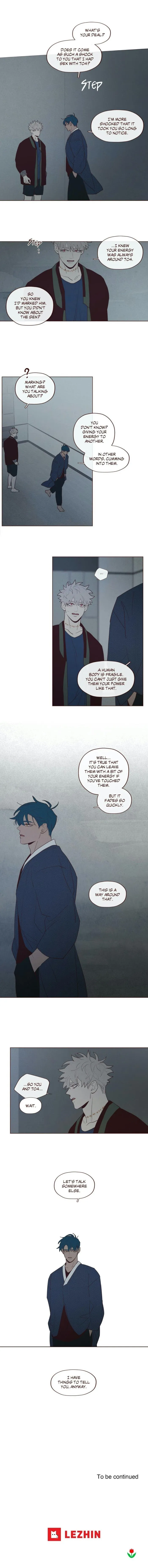 Fate Makes No Mistakes - Chapter 45 Page 7