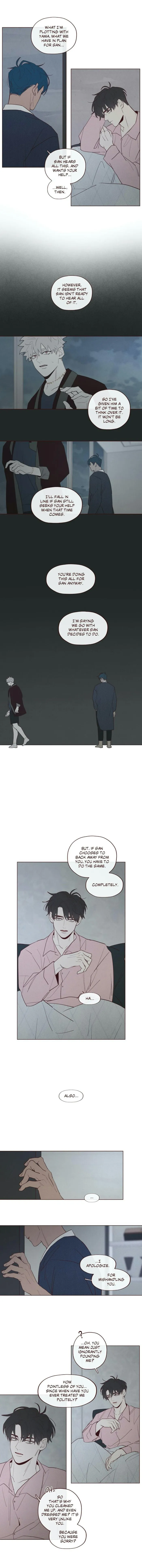 Fate Makes No Mistakes - Chapter 46 Page 6
