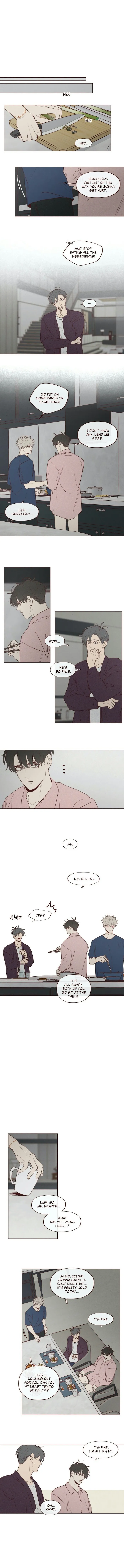 Fate Makes No Mistakes - Chapter 47 Page 2