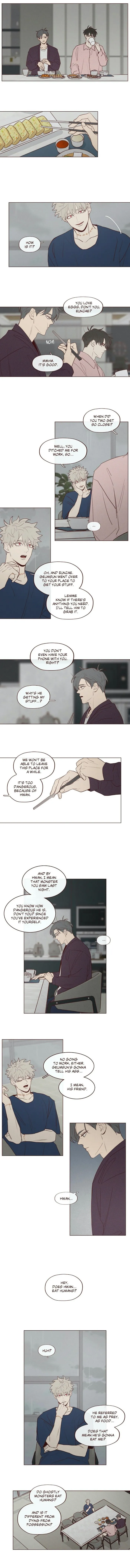 Fate Makes No Mistakes - Chapter 47 Page 3