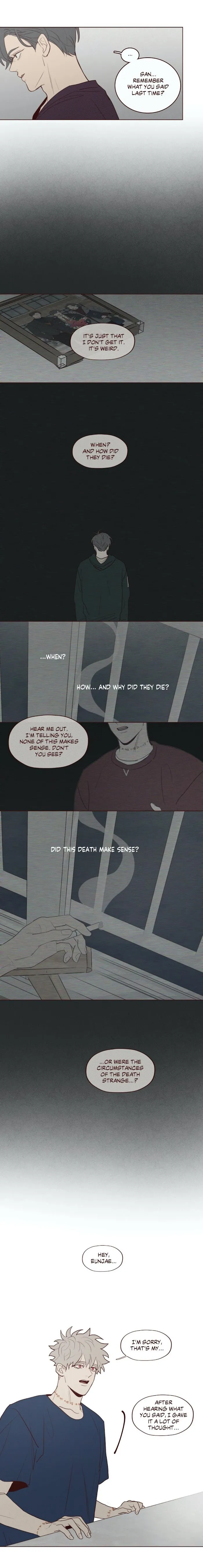 Fate Makes No Mistakes - Chapter 47 Page 4