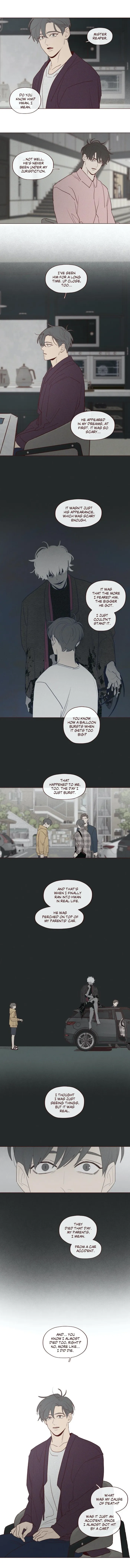 Fate Makes No Mistakes - Chapter 47 Page 5