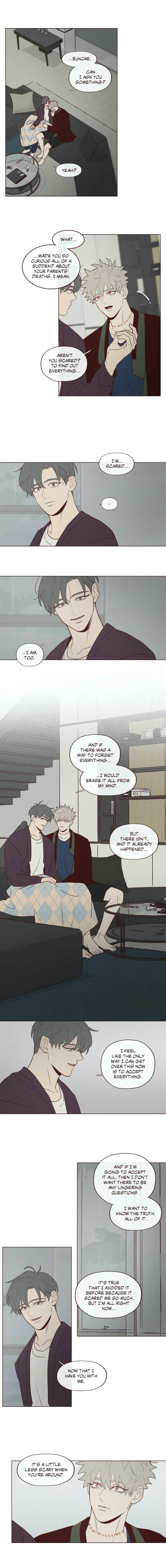 Fate Makes No Mistakes - Chapter 48 Page 6