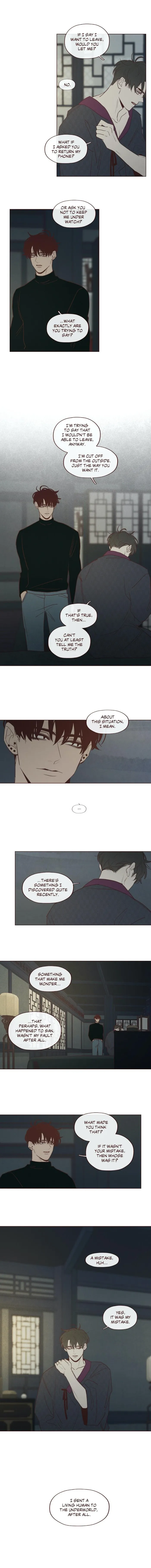 Fate Makes No Mistakes - Chapter 49 Page 5