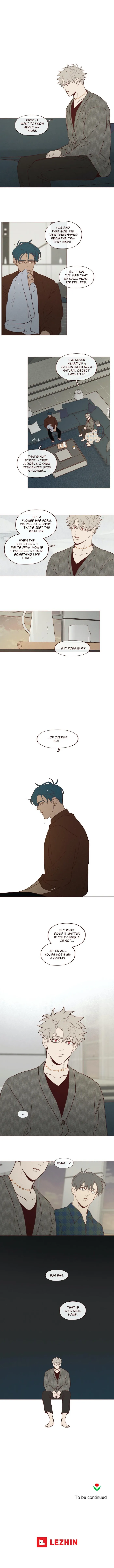 Fate Makes No Mistakes - Chapter 49 Page 6