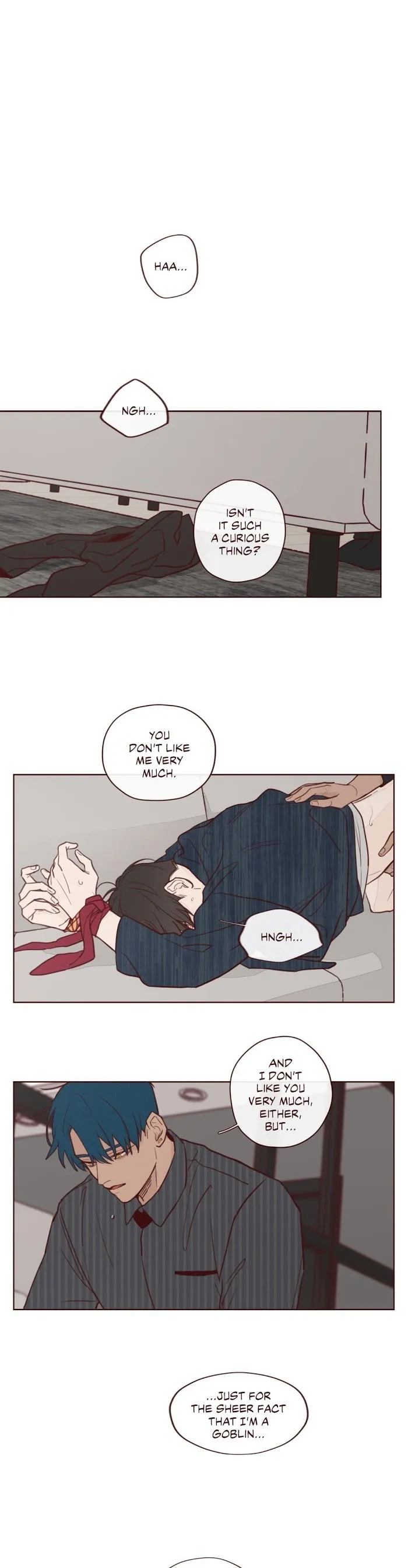 Fate Makes No Mistakes - Chapter 5 Page 1