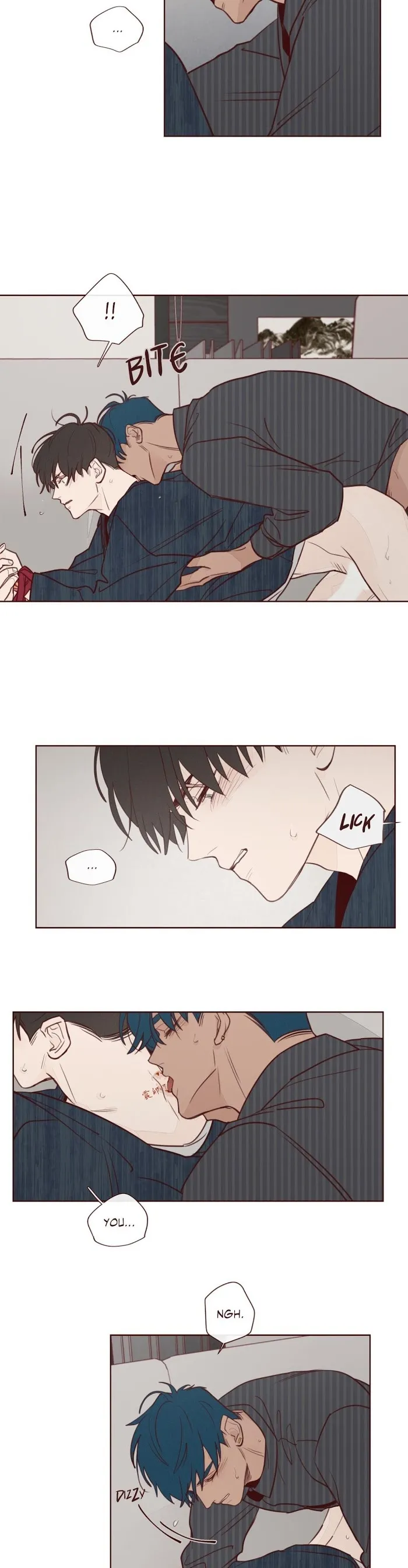 Fate Makes No Mistakes - Chapter 5 Page 3