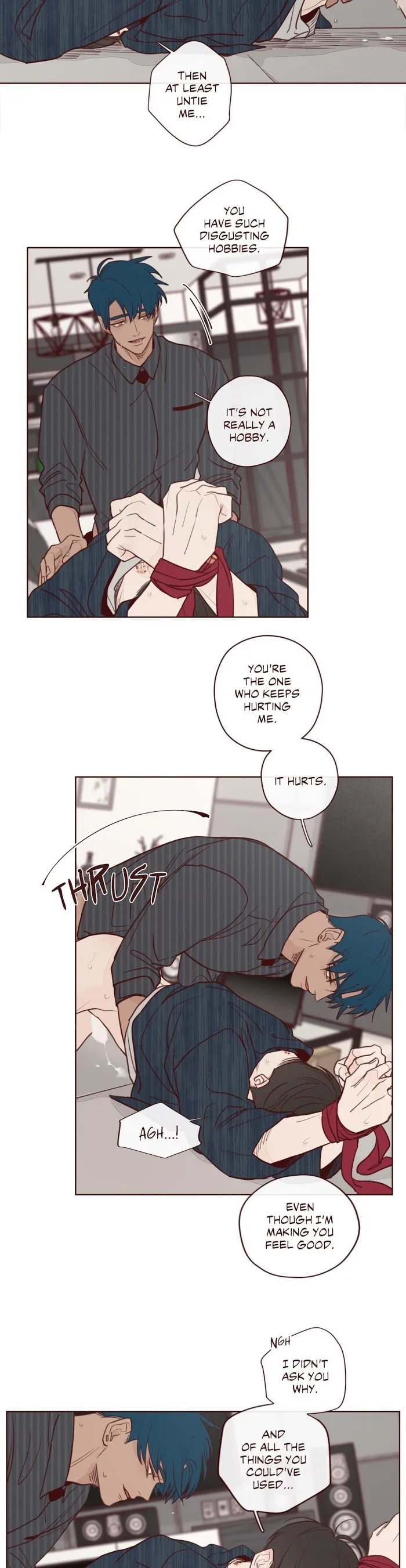 Fate Makes No Mistakes - Chapter 5 Page 6