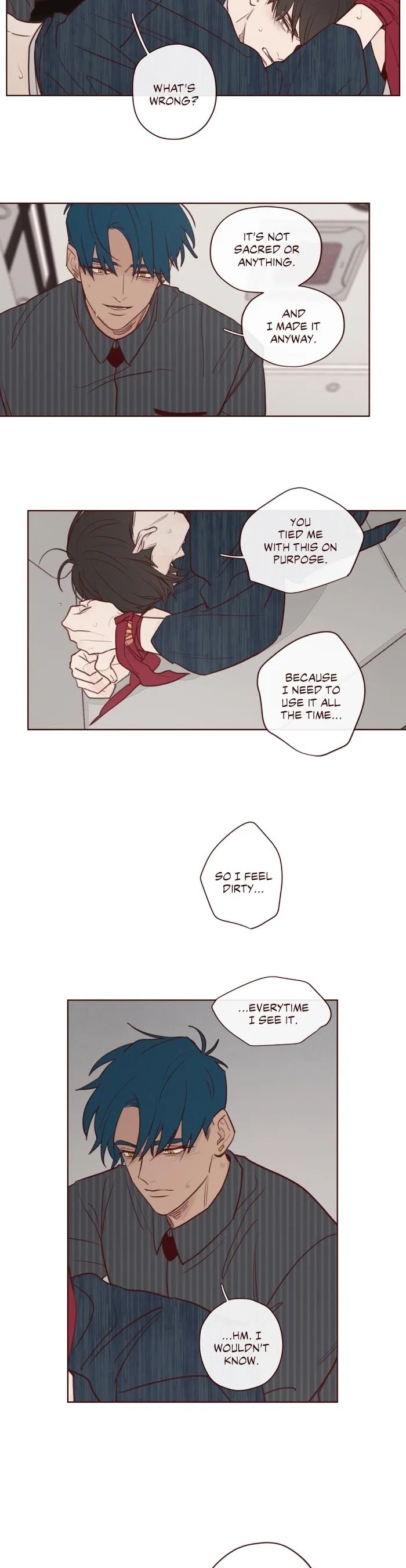 Fate Makes No Mistakes - Chapter 5 Page 7